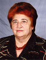 Ильина Зинаида Макаровна